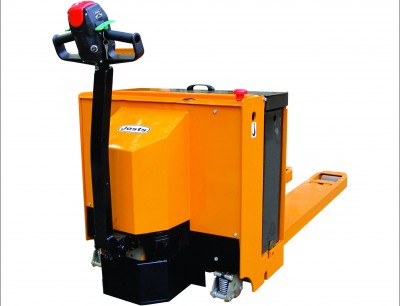 EJE 35 - 40 - 50 – Electric Pedestrian Pallet Truck EJE 35 - 40 - 50 – Electric Pedestrian Pallet Truck